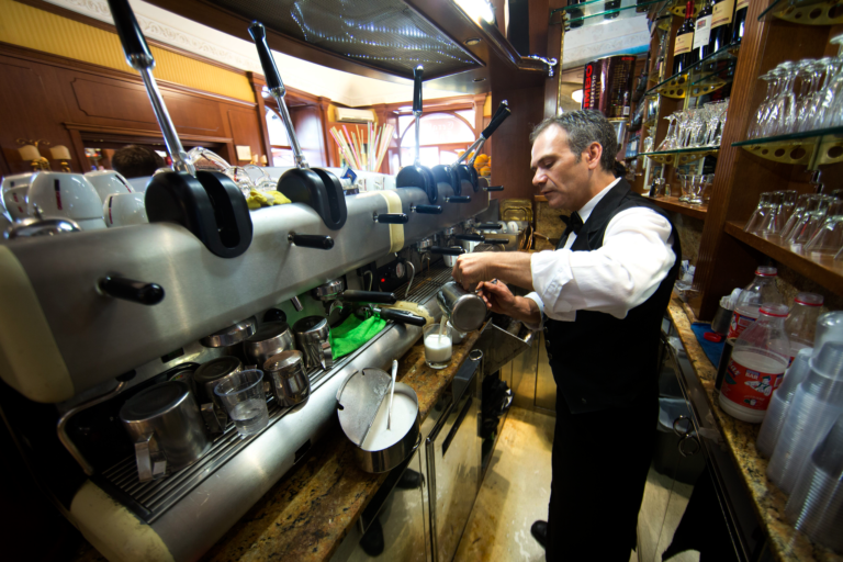 How to Experience Naples’ Famous Coffee Culture