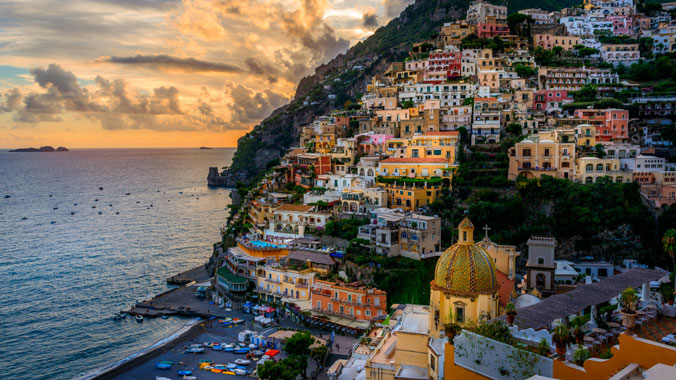 Great Day Trips From Naples Italy