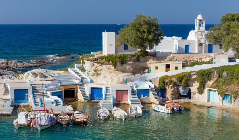 Your perfect first trip to the Mediterranean: Greece