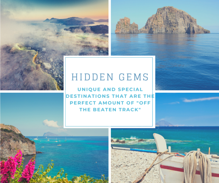 HIDDEN GEMS: unique and special destinations we love – Aeolian Islands, Italy