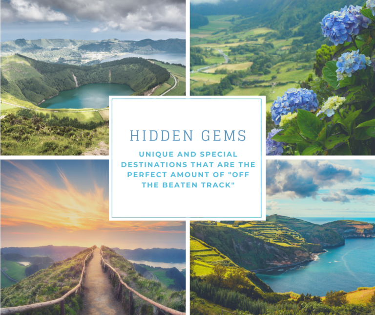 HIDDEN GEMS: unique and special destinations we love – The Azores, Portugal