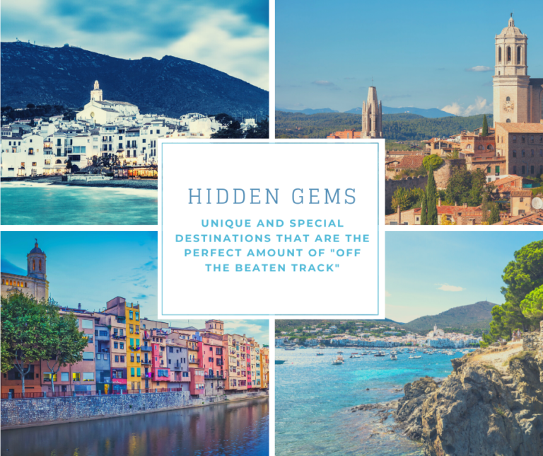 HIDDEN GEMS: unique and special destinations we love – Girona and Cadaqués, Spain