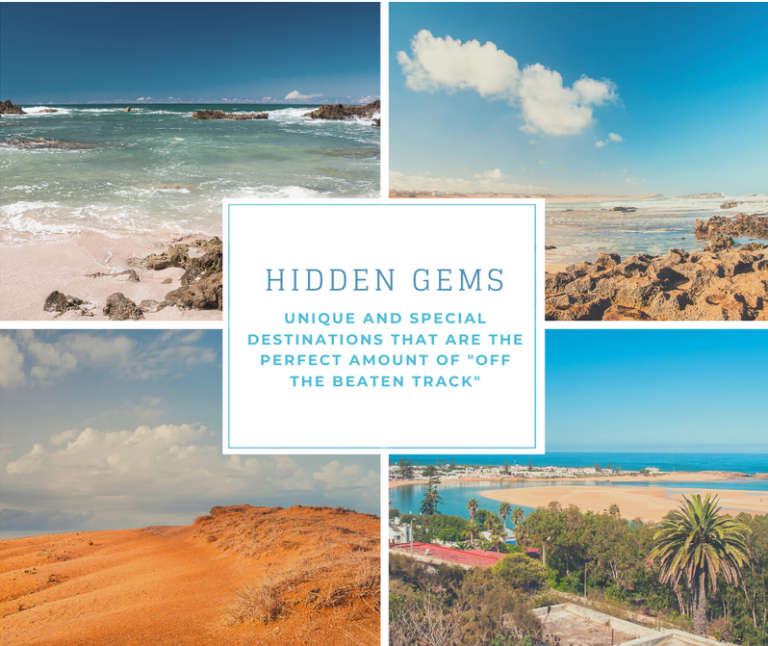 HIDDEN GEMS: unique and special destinations we love – Oualidia, Morocco