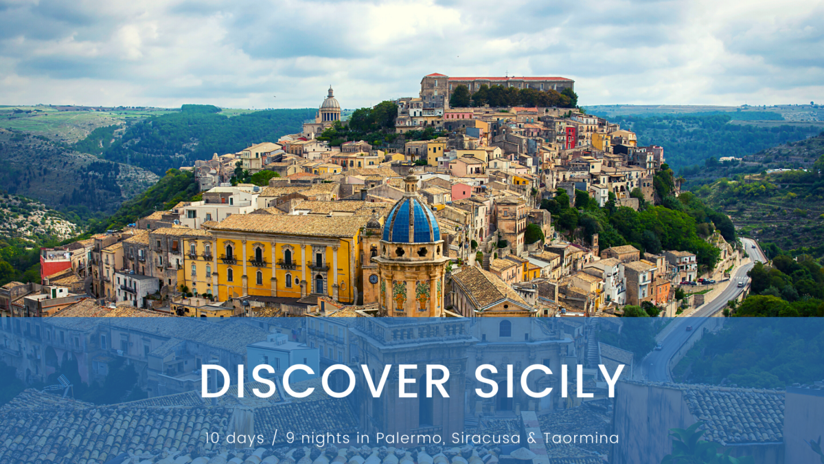 Discover Sicily