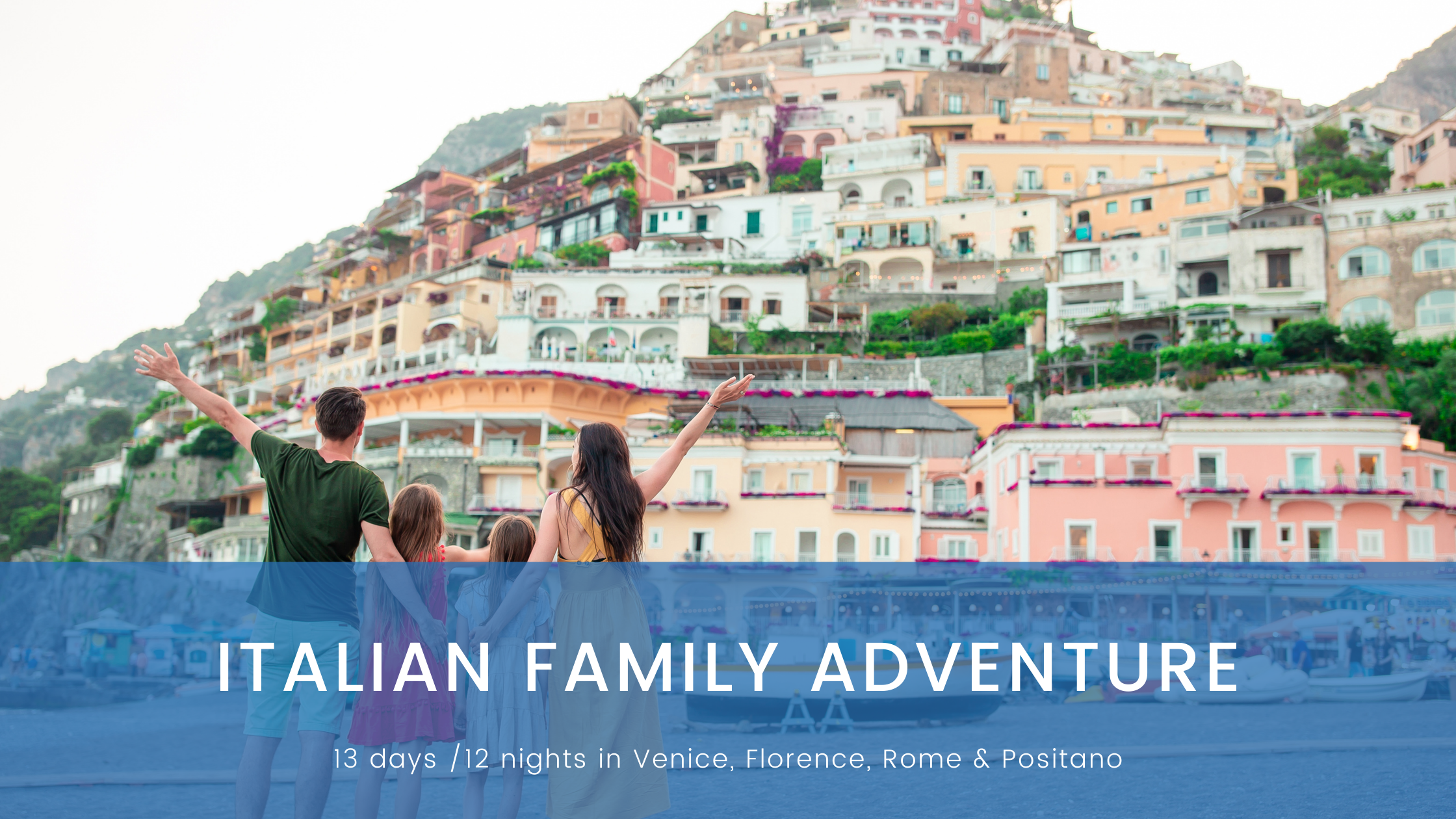 Italian Family Adventure