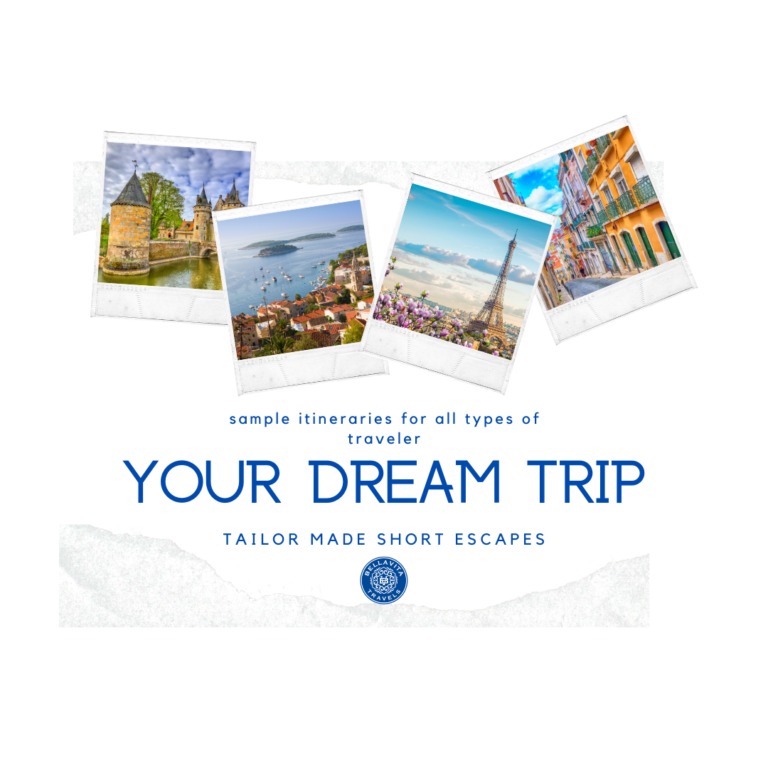 Your Dream Trip: Quick Getaways