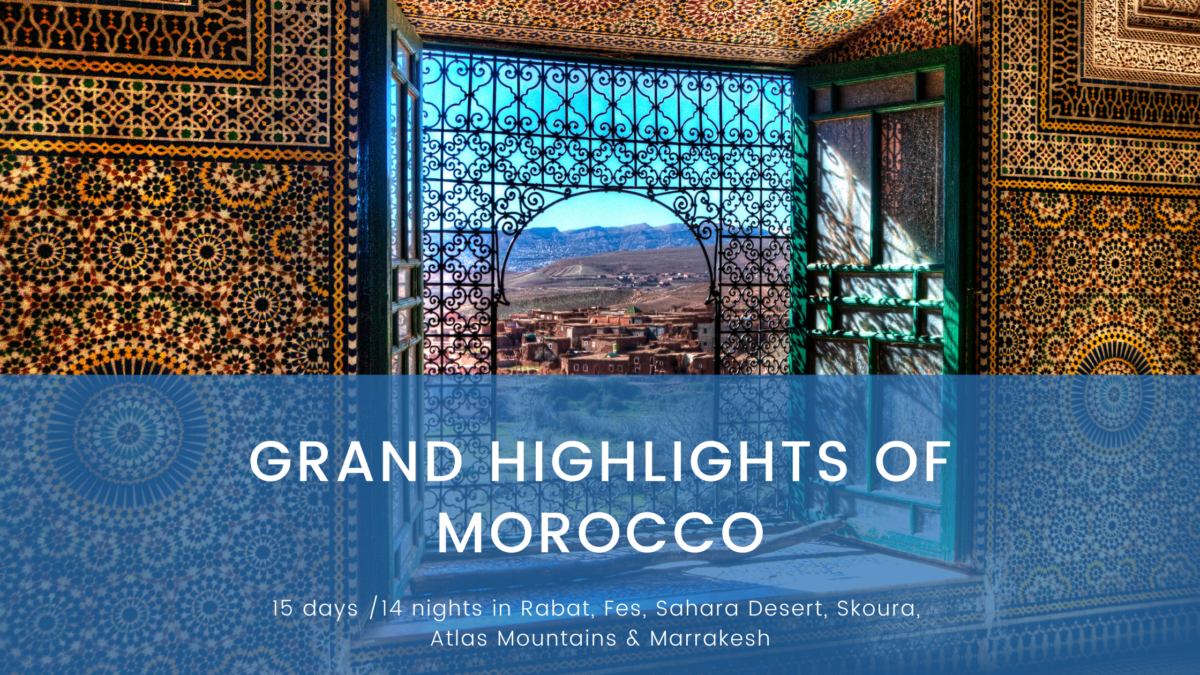 GH Morocco Luxury