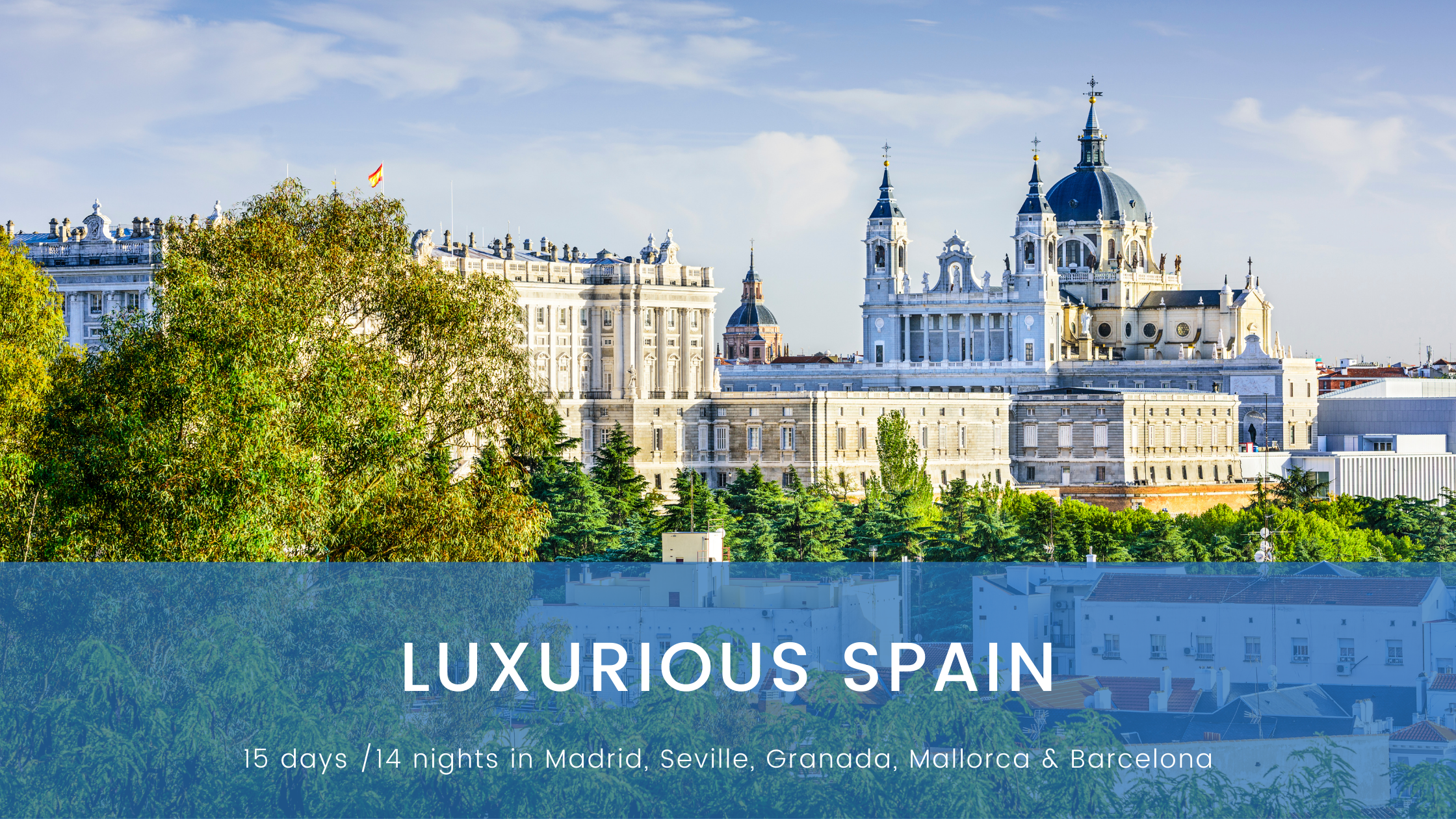 Luxurious Spain