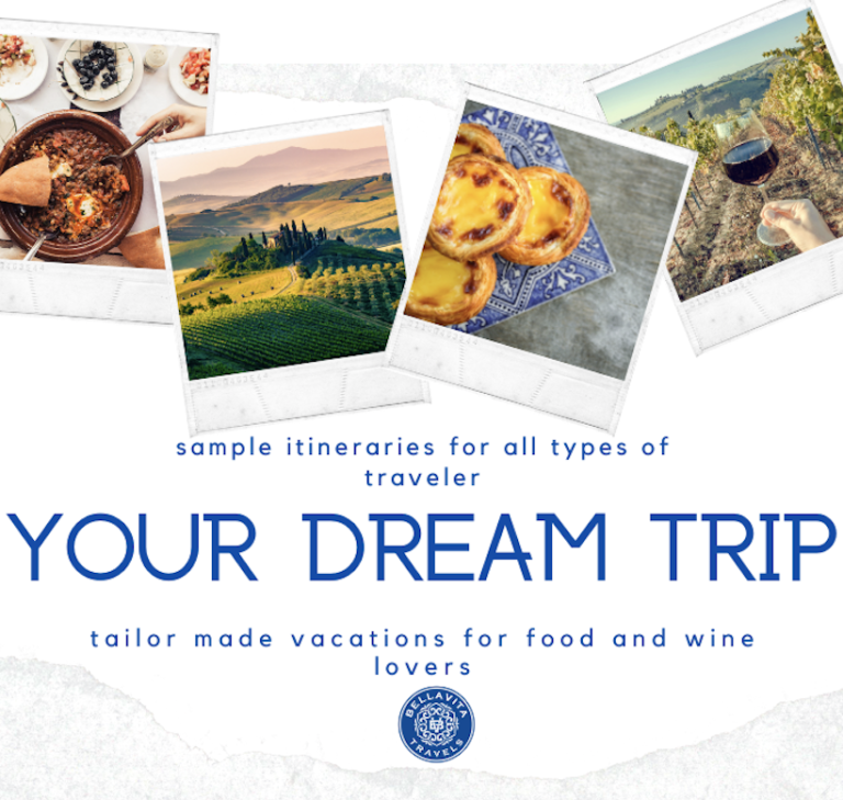 Your Dream Trip: Itinerary Ideas for Food Lovers