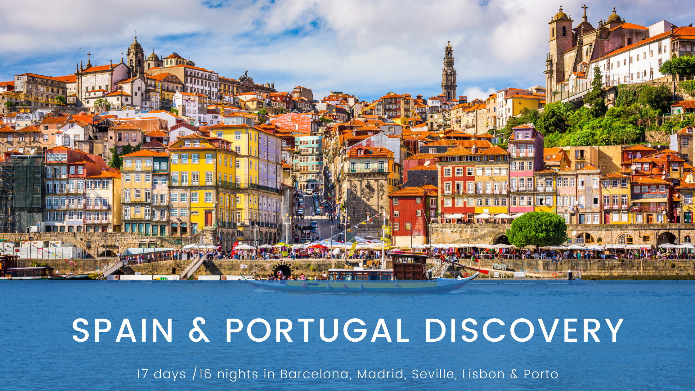 Spain & Portugal Discovery
