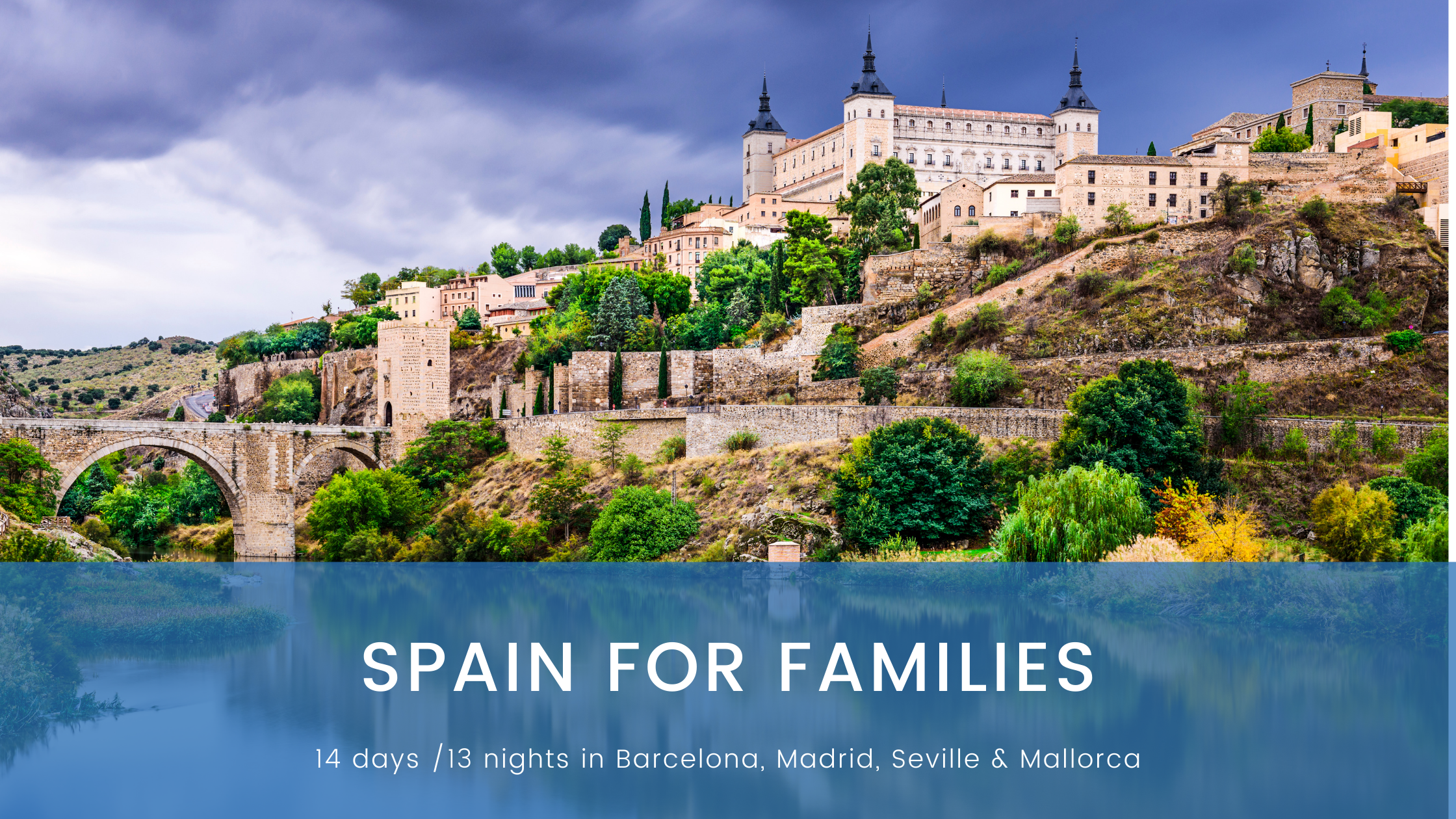 Spain for Families