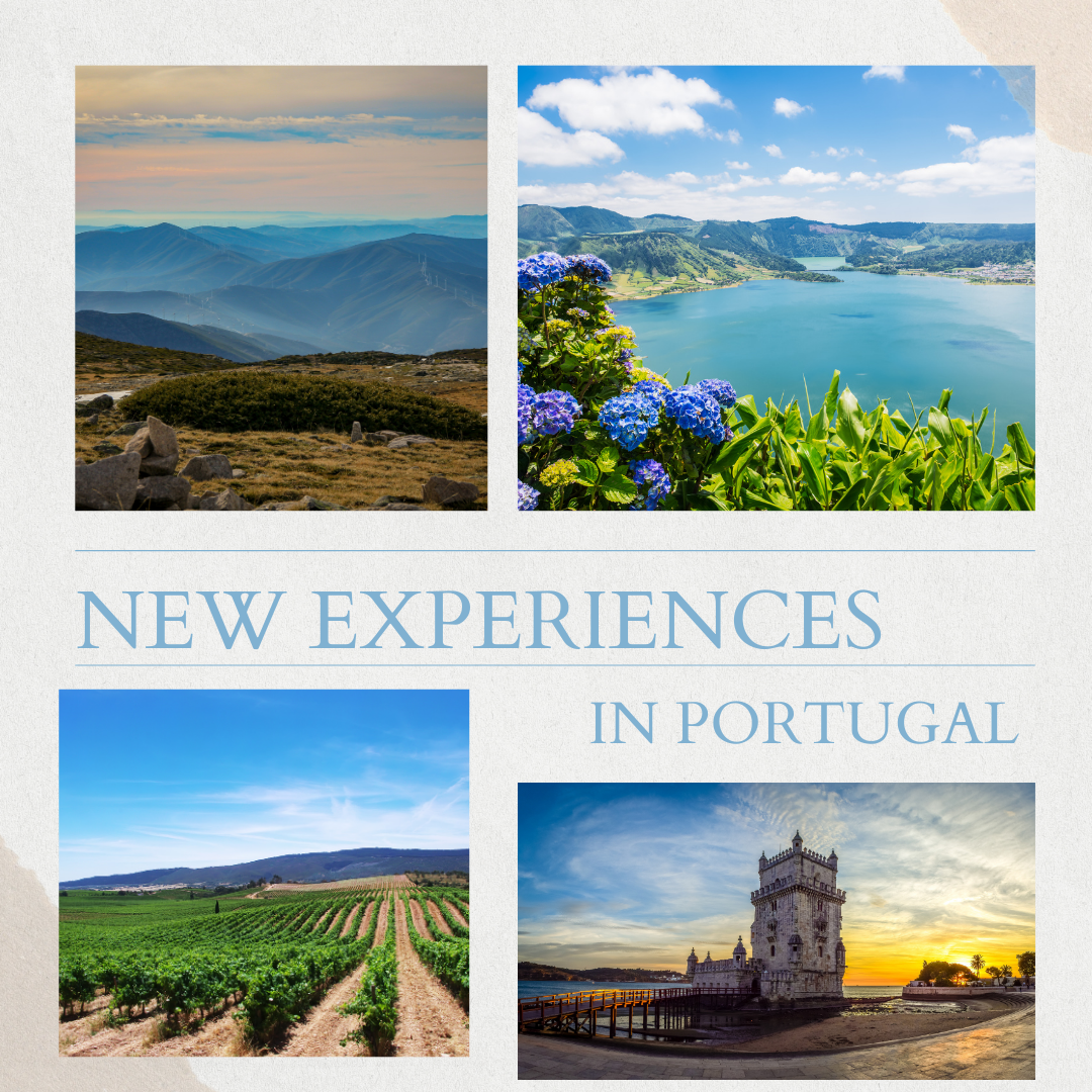 tailor made trips portugal