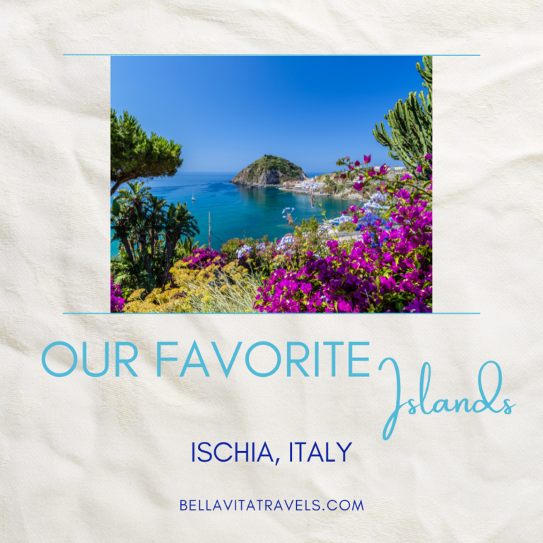 Our favorite islands: Introducing Ischia