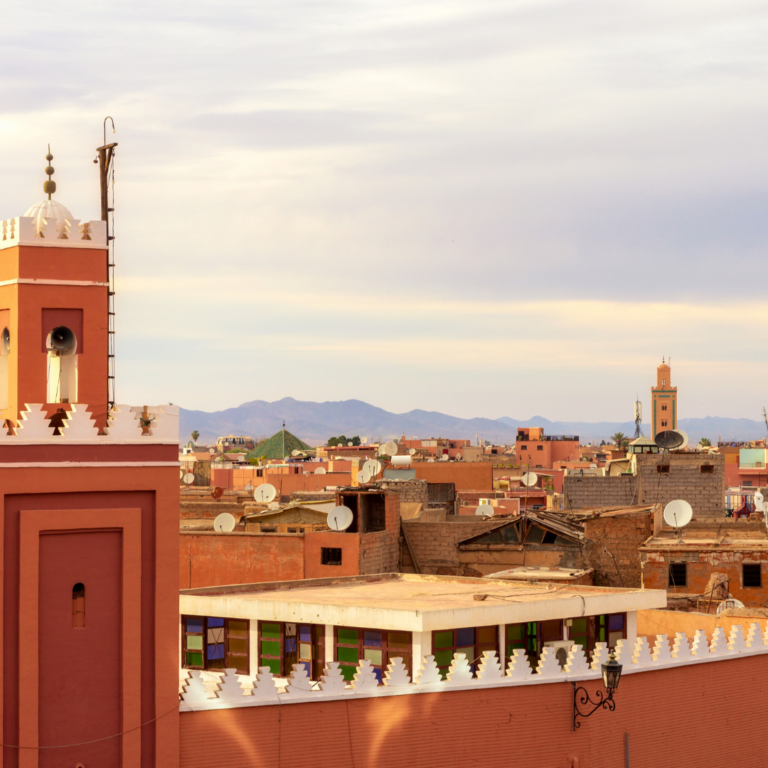 City Breaks: Marrakesh, Morocco