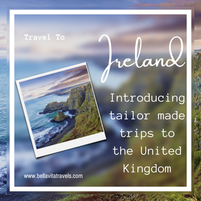 Introducing the United Kingdom: Ireland