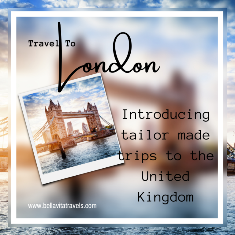 Introducing the United Kingdom: London