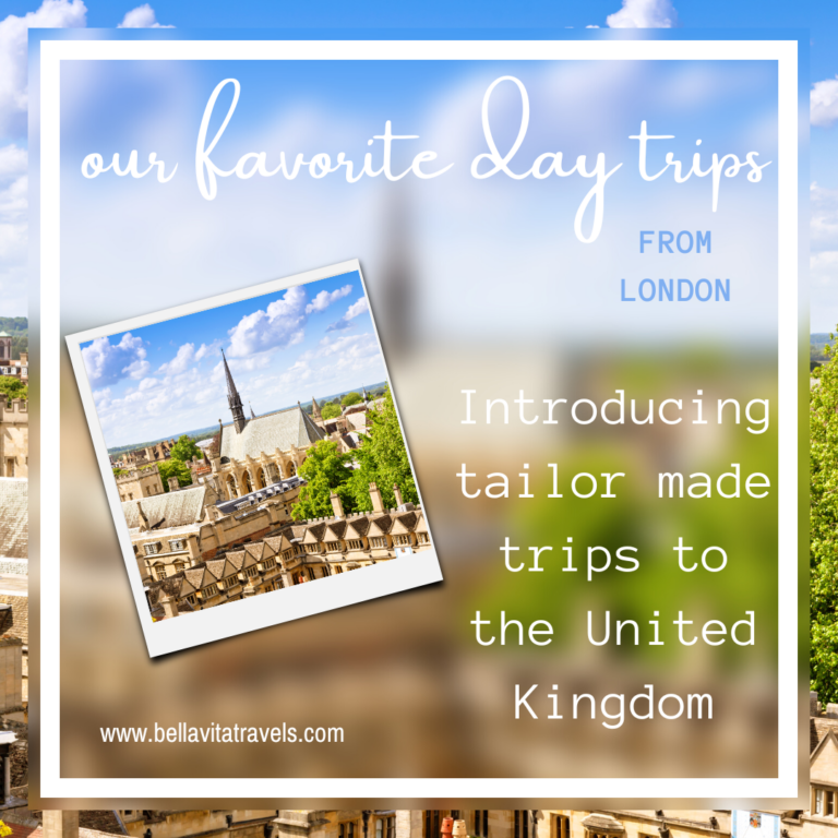 Introducing the UK: Day Trip from London