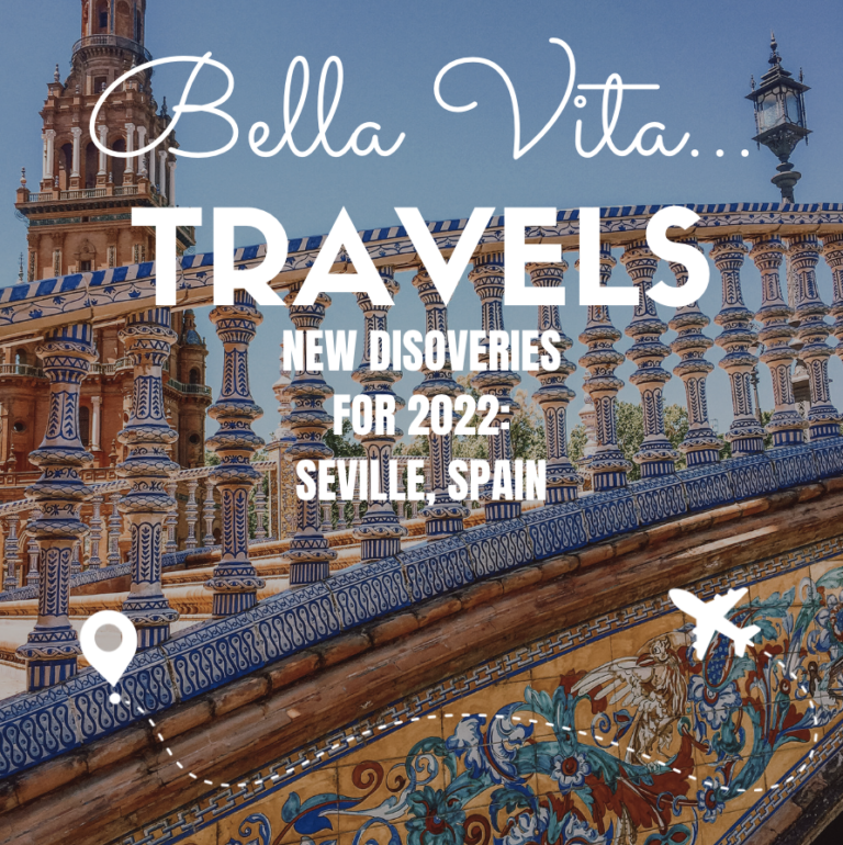 2022 discoveries: Seville, Spain