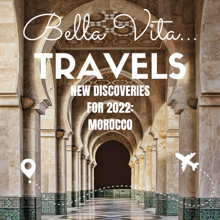2022 discoveries: Morocco