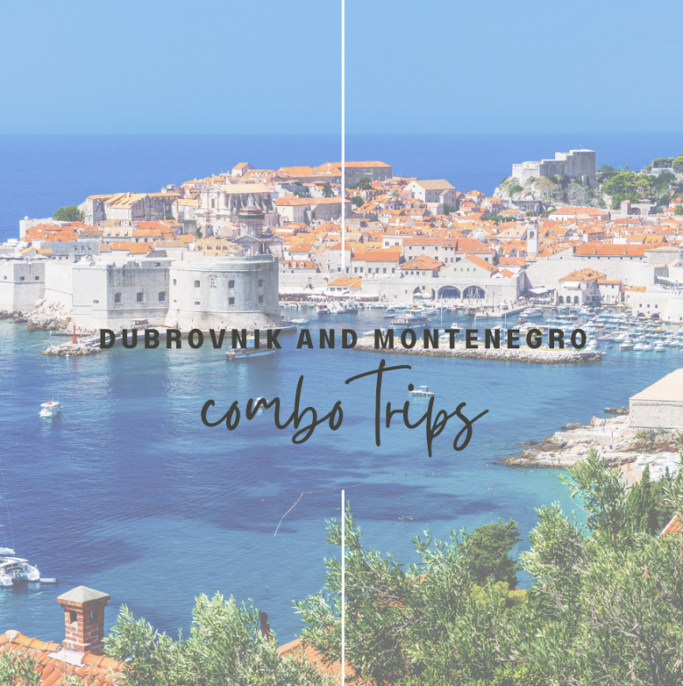 Combo trips: Dubrovnik and Montenegro