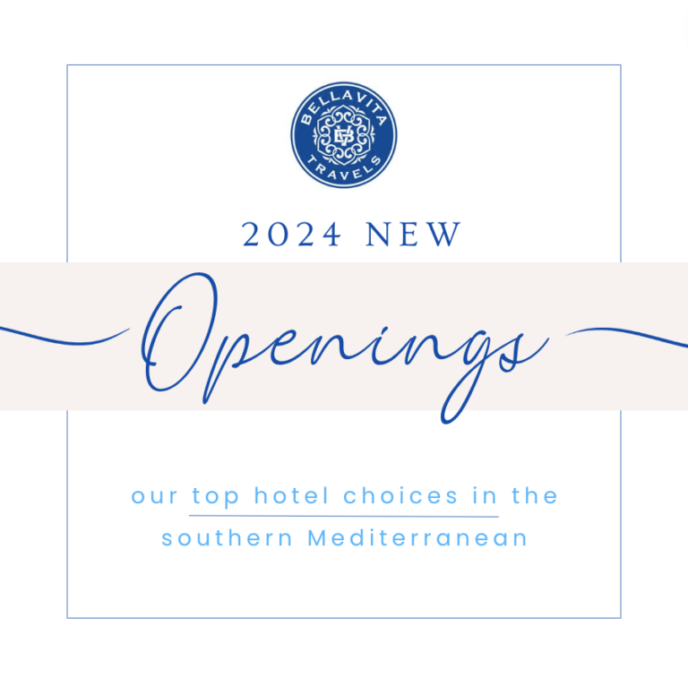 New Openings in 2024: Southern Europe