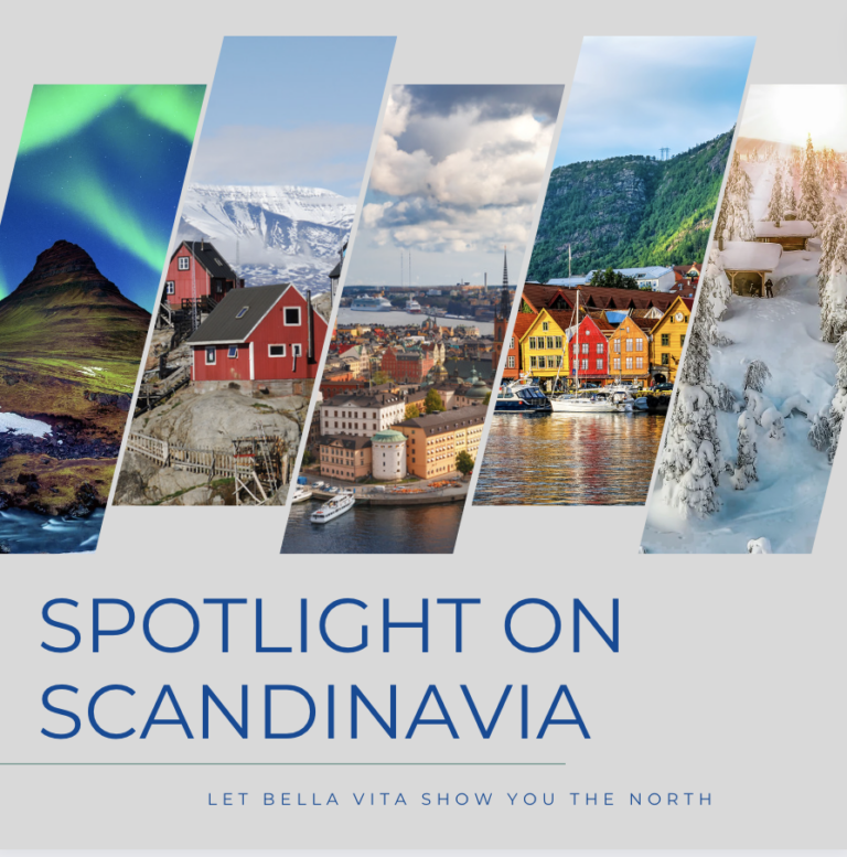 Beyond the Mediterranean: Spotlight on Scandinavia