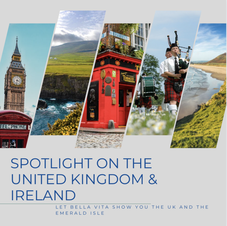 Spotlight on the United Kingdom and Ireland