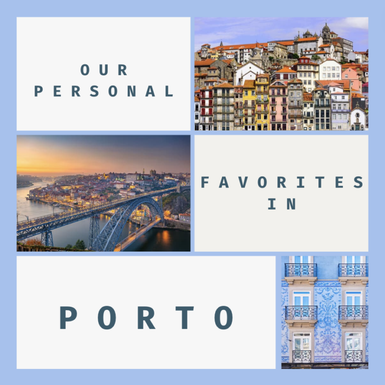 Porto: Our Top Picks
